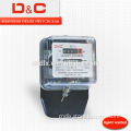 [D&C]shanghai delixi DD282 Single-phase active power meter Export Series